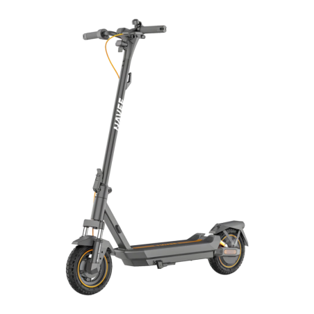 NAVEE GT3 350W 50km 25km/h 10 pouces Noir 110kg 358Wh IPX5 pliable suspension Trottinette électrique