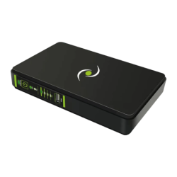 Tecnoware ERA PLUS DC 8800mAh Offline 18W Noir Onduleur
