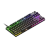 SteelSeries Apex 9 TKL Switch Optomécanique RGB US Layout Noir Clavier gaming