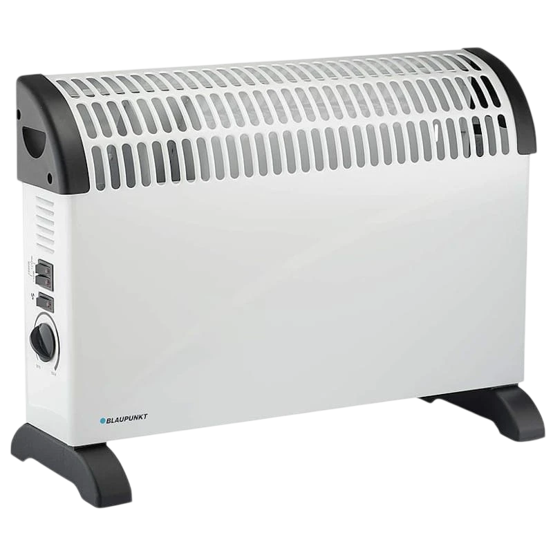 Blaupunkt BP1008 2000W convecteur Blanc Chauffage