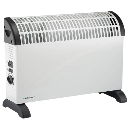 Blaupunkt BP1008 2000W convecteur Blanc Chauffage