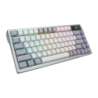 ASUS ROG Azoth RGB QWERTY Blanc Clavier gaming sans fil mécanique