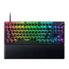 Razer Huntsman V3 Pro Tenkeyless 8KHz QWERTY US Noir RGB Clavier gaming