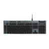 Logitech G915 X filaire GL Tactile Noir RGB Clavier gaming