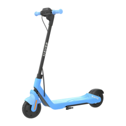 NAVEE K100 130W 24km 16km/h 7 pouces Bleu 50kg 55Wh IPX4 Trottinette électrique