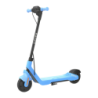 NAVEE K100 130W 24km 16km/h 7 pouces Bleu 50kg 55Wh IPX4 Trottinette électrique
