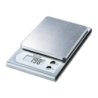 Beurer KS 22 3 kg/1 g précision Acier Inoxydable Balance de cuisine