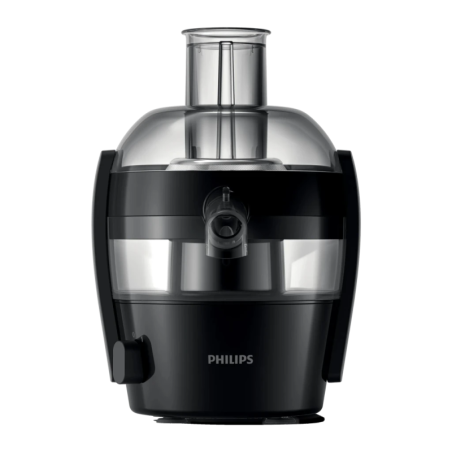Philips Viva Collection 500W 1L pulpe/500ml jus Noir HR1832/00 Centrifugeuse