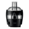 Philips Viva Collection 500W 1L pulpe/500ml jus Noir HR1832/00 Centrifugeuse