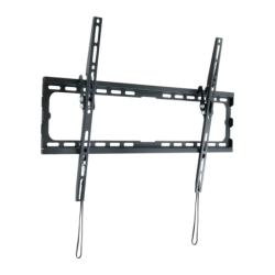Support TV TooQ Noir Mural Inclinable 37-80 pouces LP1081T-B