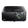 Optoma Laser DLP 4K UHD Courte Focale 0,496:1 4000 lumens ISO Noir UHZ36STe haut-parleur 15W 35dB Projecteur