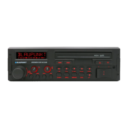 Blaupunkt Bremen SQR 46 DAB Noir 1 DIN Bluetooth Autoradio