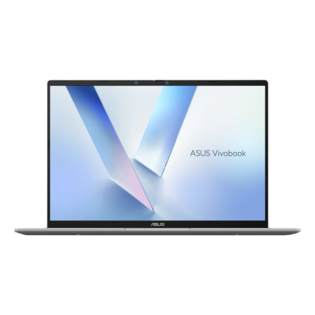 ASUS Vivobook 16 16GB/512GB 16 pouces WUXGA Intel Core Ultra 7 255H SSD NVMe PCIe 4.0 Sans système d'exploitation Argent X1607CA