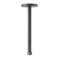 Support plafond JMGO P032 Gris Pivotant Compatible jusqu'à 10 kg