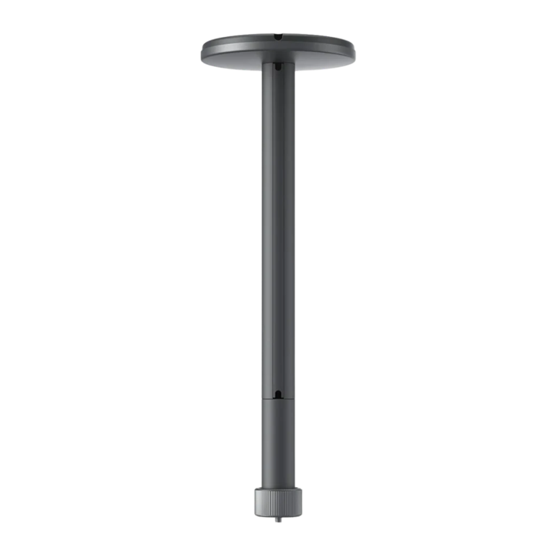 Support plafond JMGO P032 Gris Pivotant Compatible jusqu'à 10 kg