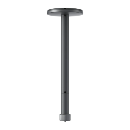 Support plafond JMGO P032 Gris Pivotant Compatible jusqu'à 10 kg