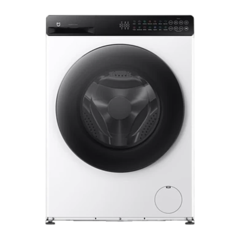 Xiaomi Mijia Front Load Washer Dryer 8kg QMP4656EU Blanc 1400 tr/min séchage 6 kg moteur sans balais WiFi Lave-linge séchant