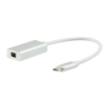 Equip 133457 USB-C vers Mini DisplayPort 0,15m Blanc Adaptateur