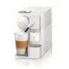 De'Longhi Lattissima One 1L Réservoir à lait inclus Nespresso Blanc EN510.W 1400W 19 bars Cafetière à capsules