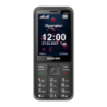 Maxcom Classic MM245 4G Noir microSD 2,8 pouces 1000mAh Téléphone basique