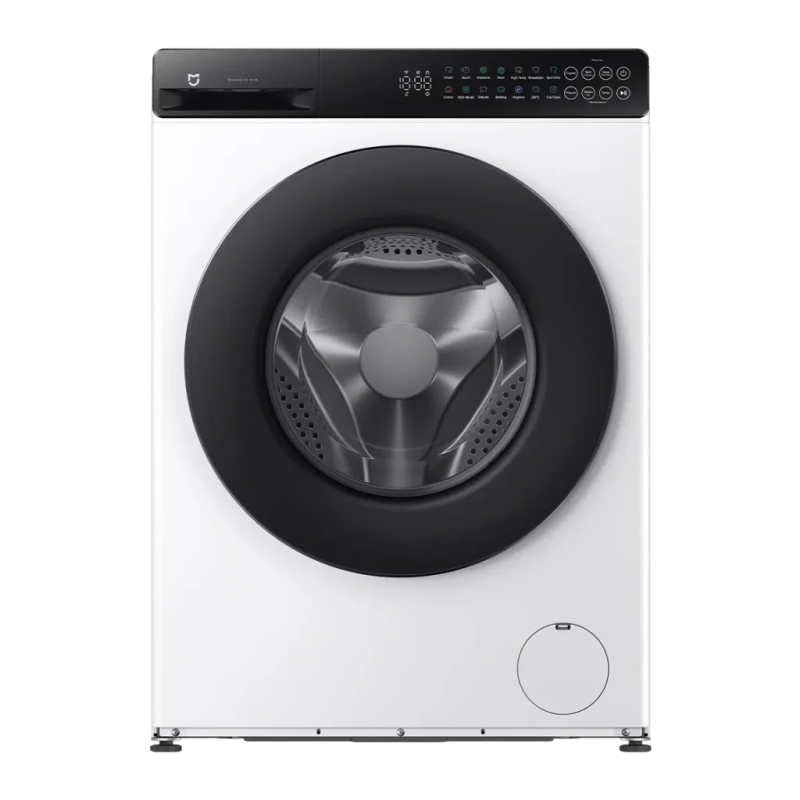 Xiaomi Mijia Front Load Washer 8kg QMP4672EU Blanc 1400 tr/min Classe A 14 programmes WiFi Lave-linge