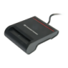 Lecteur de carte à puce Conceptronic SCR01B Noir