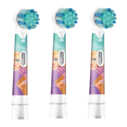 Brossettes de rechange Oral-B Kids X-Soft Extra Douces Lot de 3 EB10S