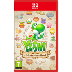Jeu vidéo Nintendo Yoshi and the Mysterious Book Switch 2 Standard
