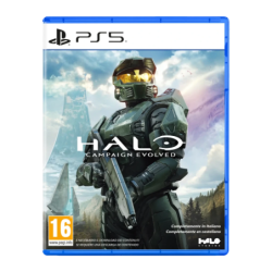 Jeu vidéo Microsoft Halo: Campaign Evolved Standard PS5