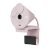 Logitech Brio 300 Full HD Microphone USB-C Rose 30fps Webcam