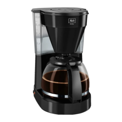 Melitta Easy 1023-02 10 tasses 1050W Noir Cafetière filtre
