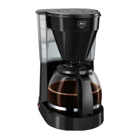 Melitta Easy 1023-02 10 tasses 1050W Noir Cafetière filtre