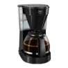 Melitta Easy 1023-02 10 tasses 1050W Noir Cafetière filtre