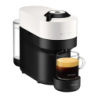 Krups Nespresso Vertuo Pop XN9201 Blanc 1500W 0,56 L Cafetière à capsules
