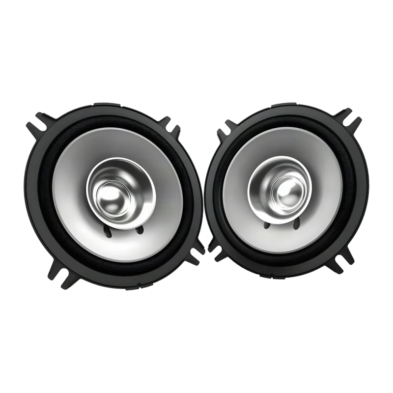 Kenwood 2 voies KFC-S1357 Noir 30W Haut-parleurs voiture