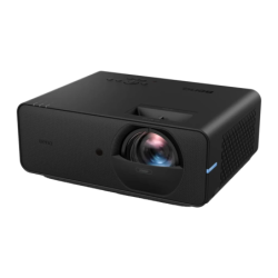 BenQ Laser Full HD 1080p Courte Focale 5000 lumens ANSI Noir LH860ST WiFi 4 haut-parleur 10W 31dB Projecteur