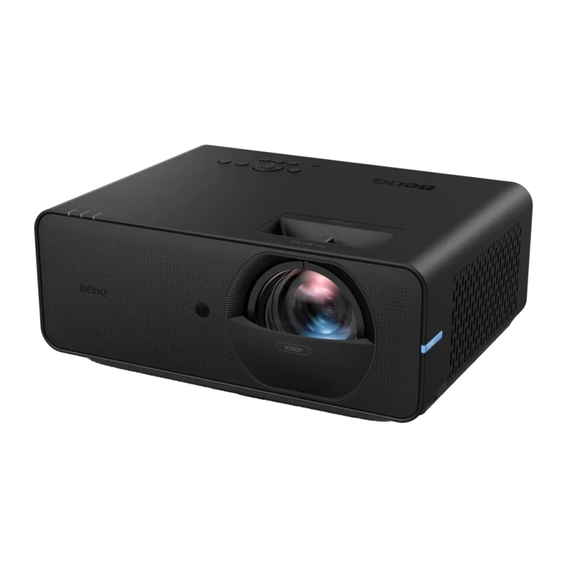 BenQ Laser Full HD 1080p Courte Focale 5000 lumens ANSI Noir LH860ST WiFi 4 haut-parleur 10W 31dB Projecteur