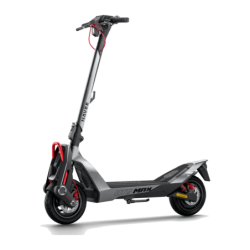 NAVEE UT5 Max 2400W 100km 25km/h 12 pouces Gris 150kg pliable Trottinette électrique