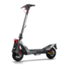 NAVEE UT5 Max 2400W 100km 25km/h 12 pouces Gris 150kg pliable Trottinette électrique
