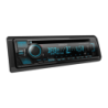 Kenwood Noir 1 DIN KDC-BT560DAB Bluetooth Autoradio