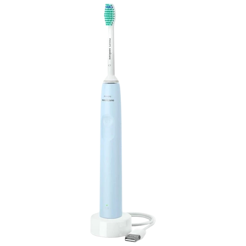 Philips Sonicare Série 2100 HX3651/12 Bleu Brosse à dents électrique