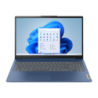 Lenovo IdeaPad Slim 3 15ABR8 16GB/512GB 15,6 pouces Full HD AMD Ryzen 7 5825U SSD NVMe PCIe 4.0 Windows 11 Home Bleu PC portable