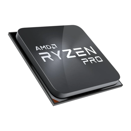 AMD Ryzen 5 PRO 5655G Tray 6 Cœurs AM4 12 threads 4,4GHz Processeur