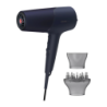 Philips Série 5000 Ionique BHD510/00 Bleu Marine 2300W 6 vitesses air froid Sèche-cheveux