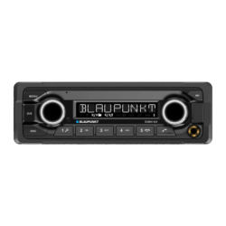 Blaupunkt Dubai 424 Heavy Duty 24V 1DIN Bluetooth Autoradio
