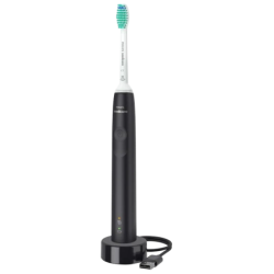 Philips Sonicare Série 3100 HX3671/14 Noir Brosse à dents électrique
