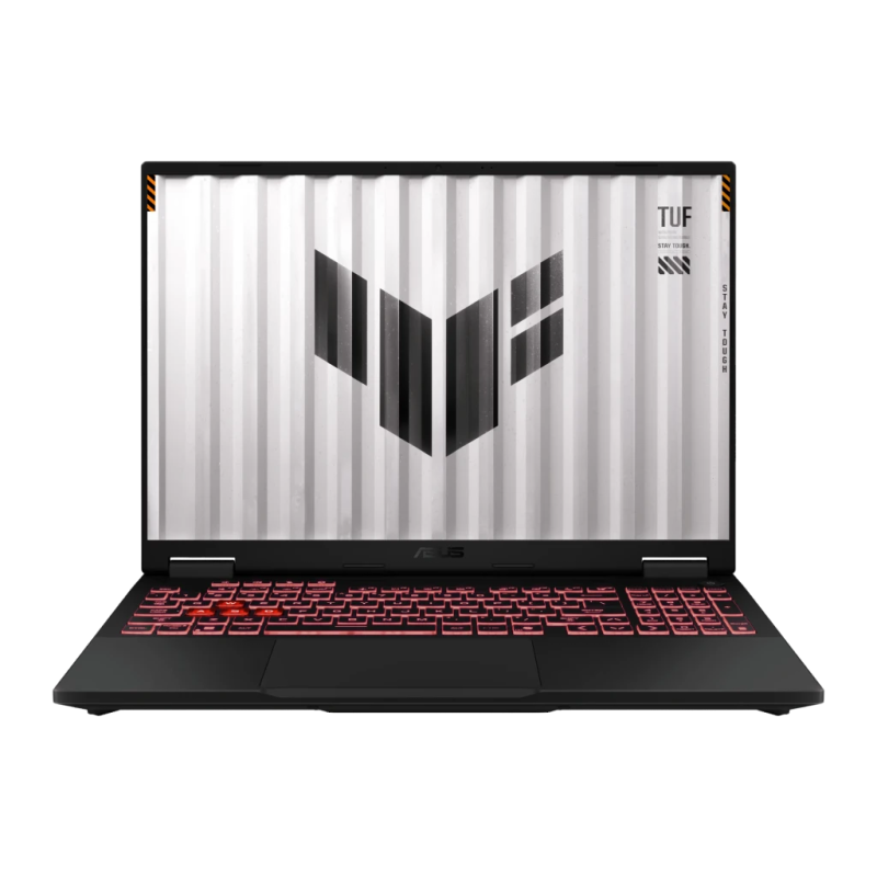 ASUS TUF Gaming A16 16GB/512GB RTX 5070 8GB 16 pouces WUXGA AMD Ryzen 7 260 NVMe PCIe 4.0 Sans système d'exploitation Gris TUF60