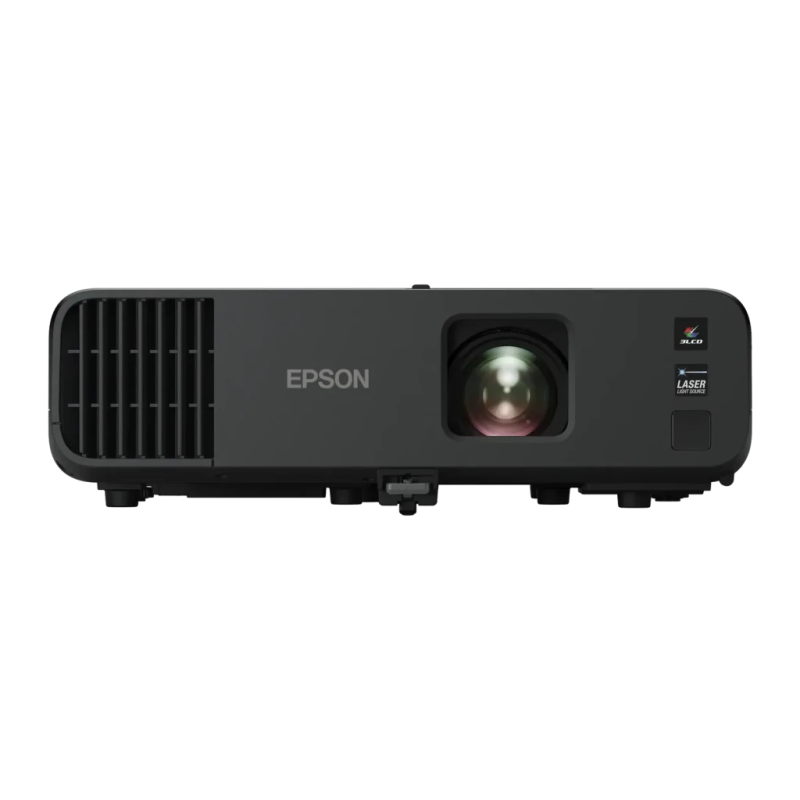 Epson Laser 20000h Full HD 1080p 4600 lumens ANSI 3LCD Noir EB-L265F WiFi haut-parleur 16W 27dB Projecteur