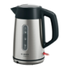 Bosch 1,7L 2400W Noir TWK4P440 acier inoxydable Bouilloire électrique