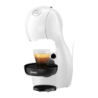 De'Longhi Piccolo XS 0,8L Dolce Gusto 15bar Blanc EDG110 1400W buse vapeur Cafetière à capsules